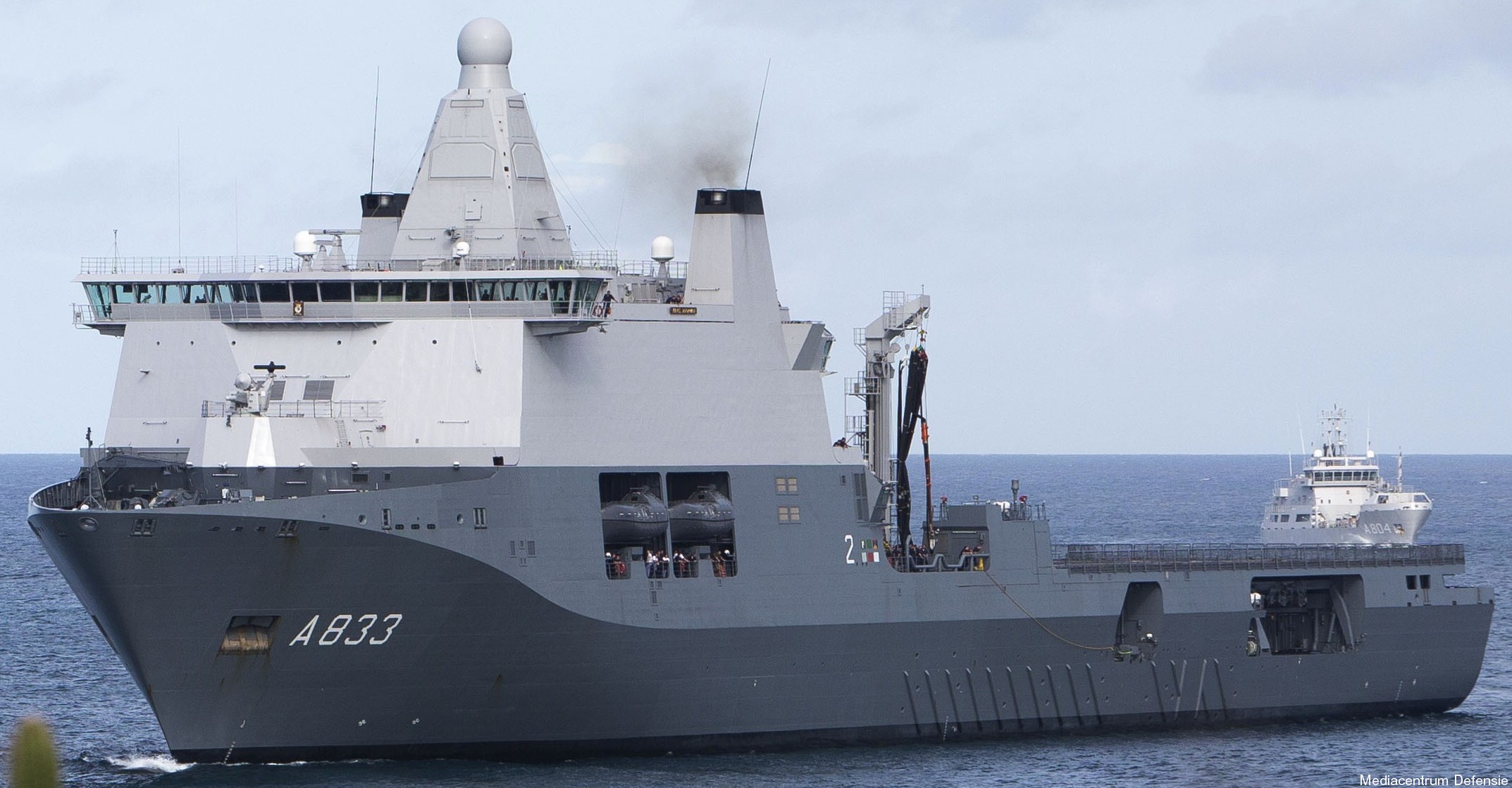 a-833 hnlms karel doorman joint support ship royal netherlands navy koninklijke marine 35