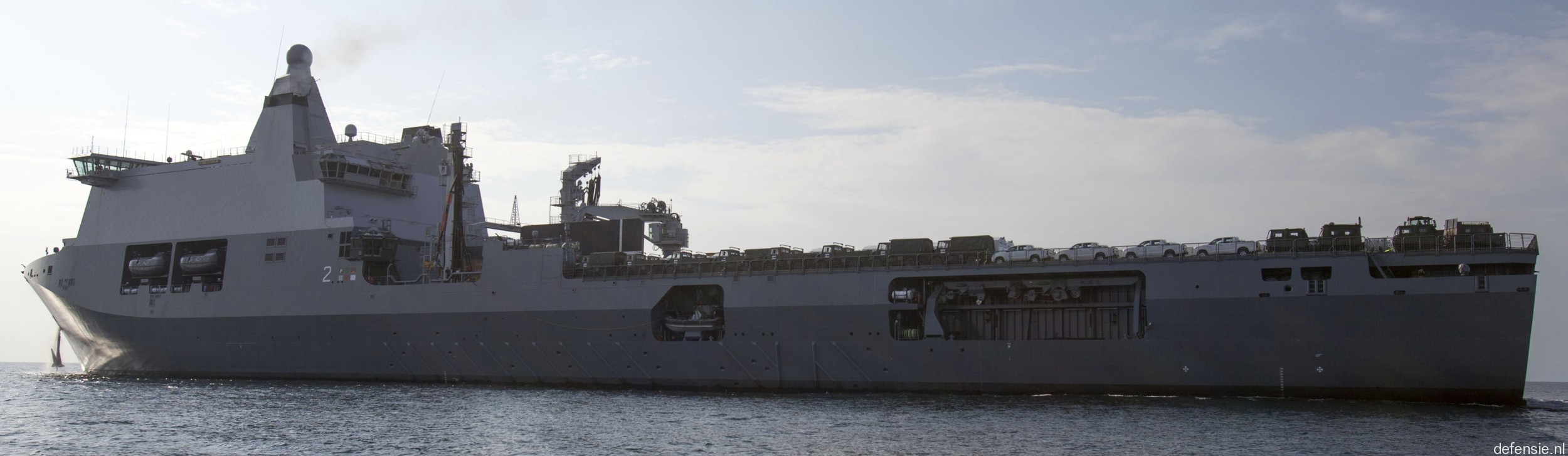 a-833 hnlms karel doorman joint support ship royal netherlands navy koninklijke marine 46