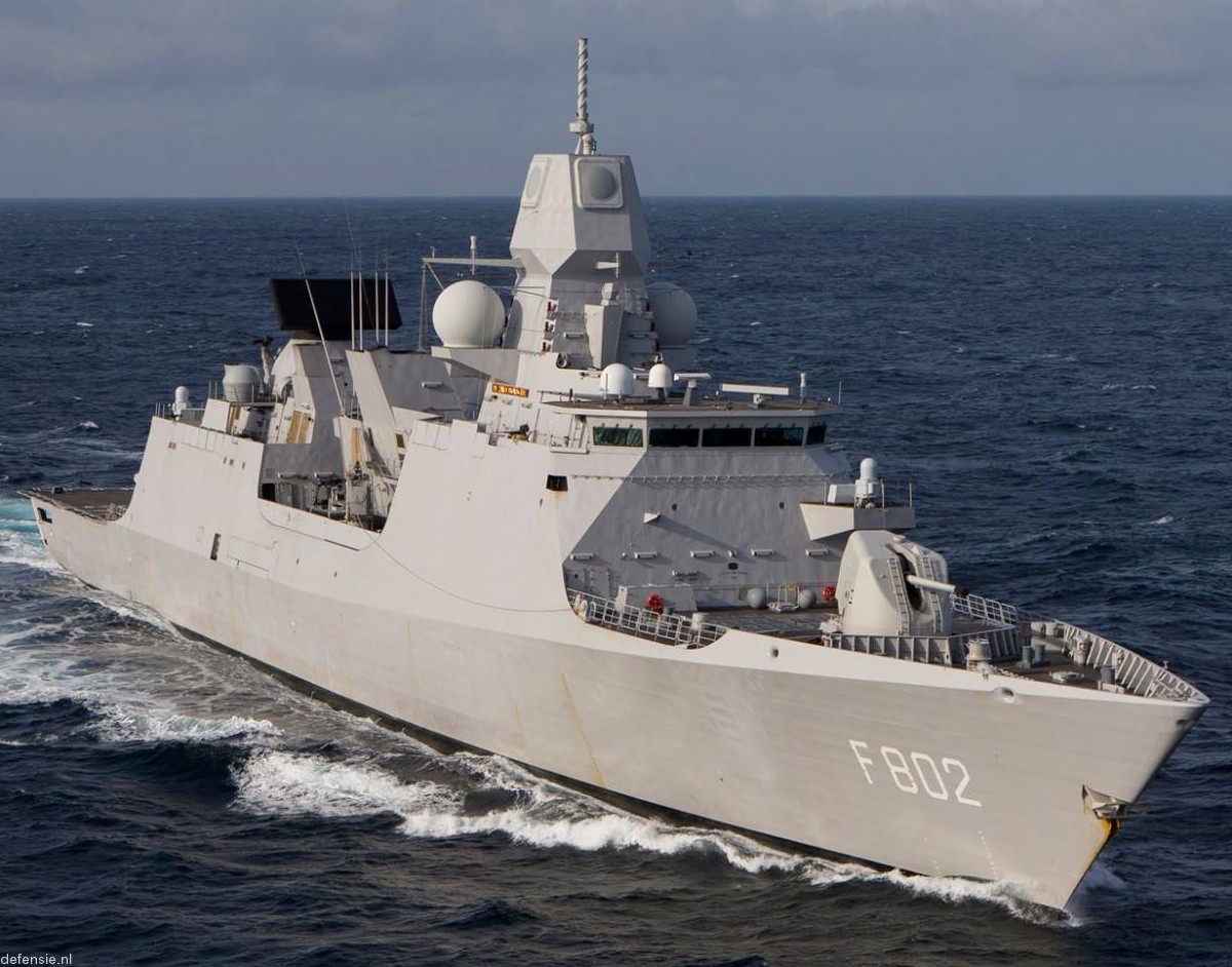 f-802 hnlms de zeven provincien guided missile frigate ffg royal netherlands navy 09