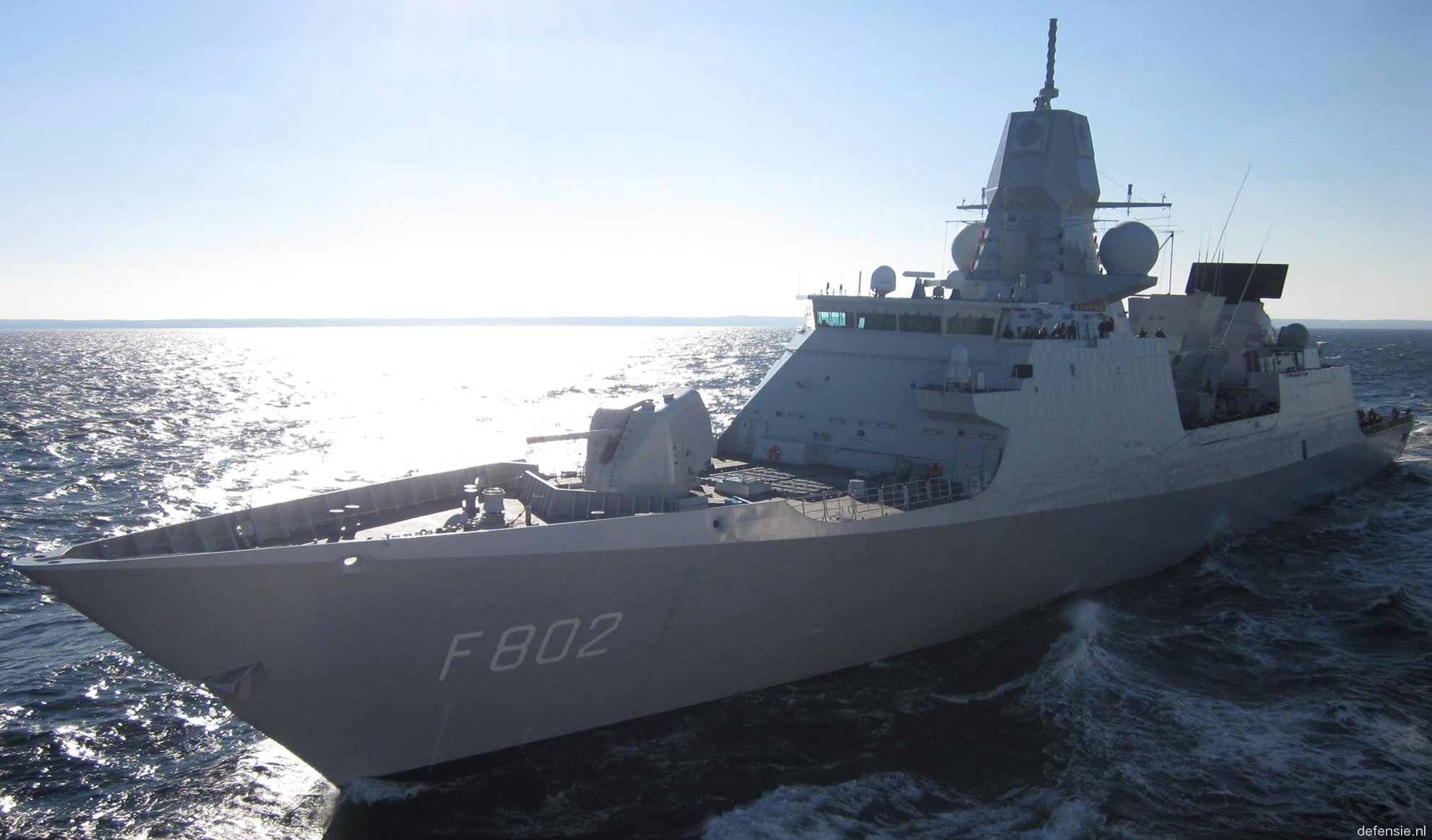 f-802 hnlms de zeven provincien guided missile frigate ffg royal netherlands navy 11
