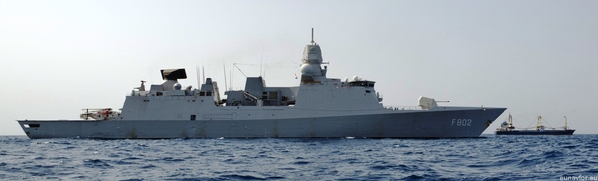 f-802 hnlms de zeven provincien guided missile frigate ffg royal netherlands navy 23