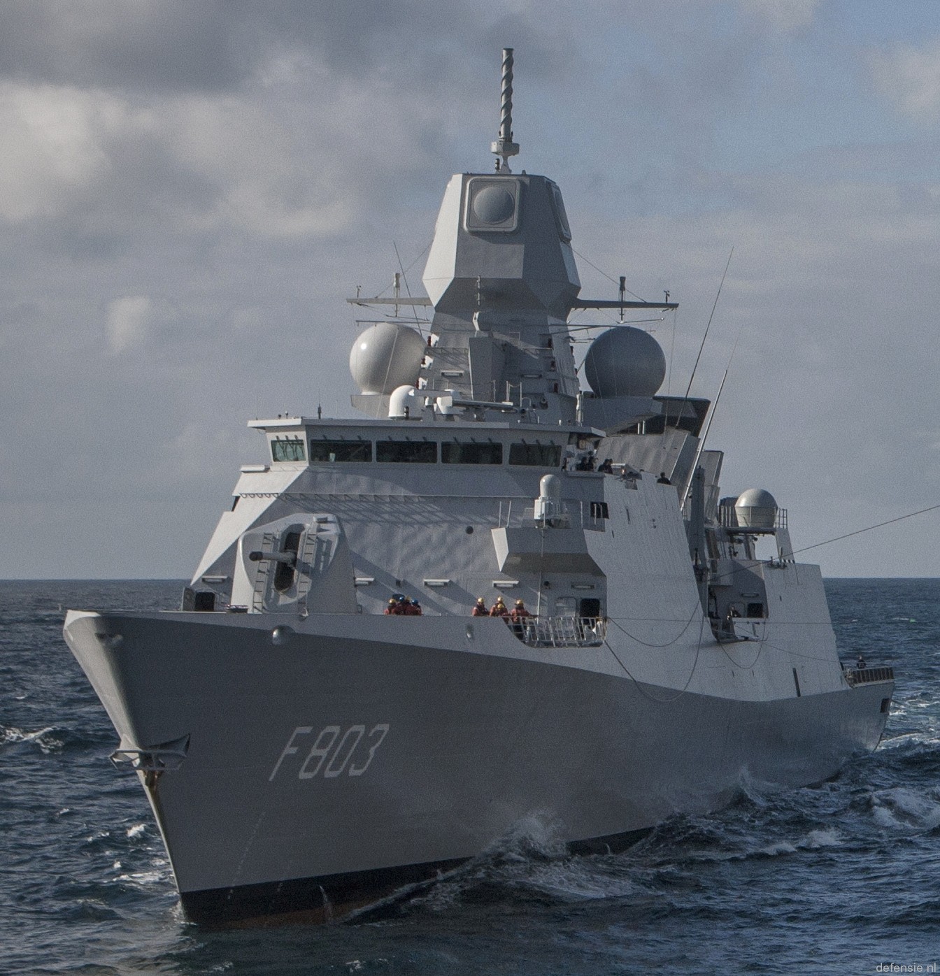 f-803 hnlms tromp guided missile frigate ffg air defense lcf royal netherlands navy 17