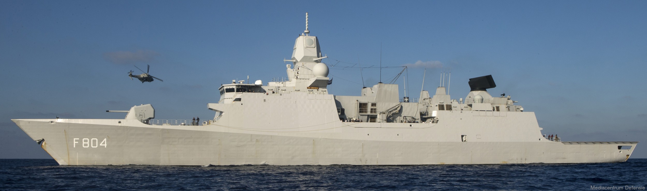 f-804 hnlms de ruyter guided missile frigate ffg lcf royal netherlands navy 08
