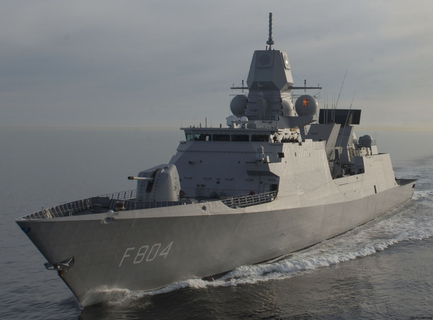 f-804 hnlms de ruyter guided missile frigate ffg lcf royal netherlands navy 29 de zeven provincien class