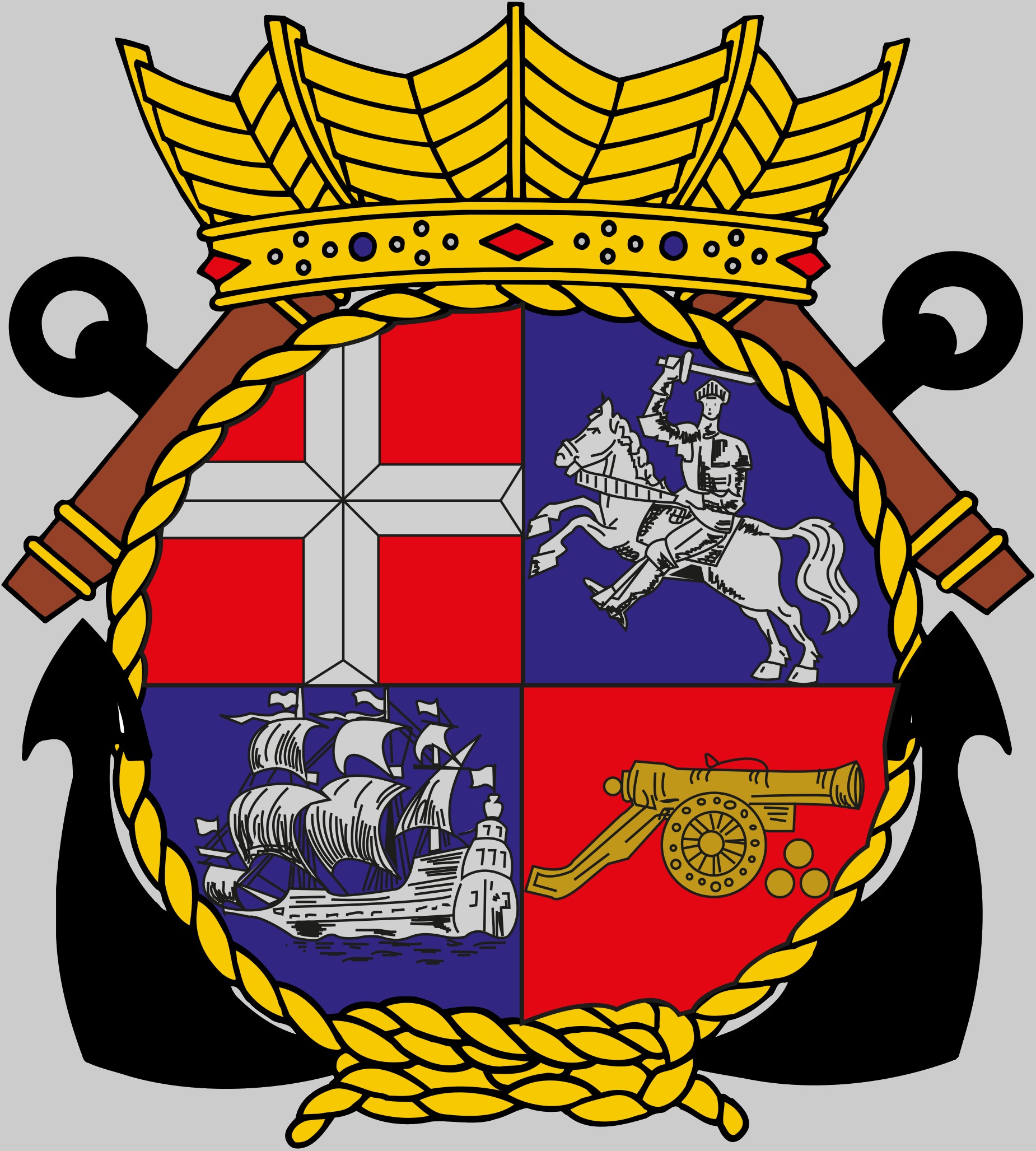 hnlms de ruyter f-806 insignia crest patch badge tromp class frigate royal netherlands navy koninklijke marine 02x