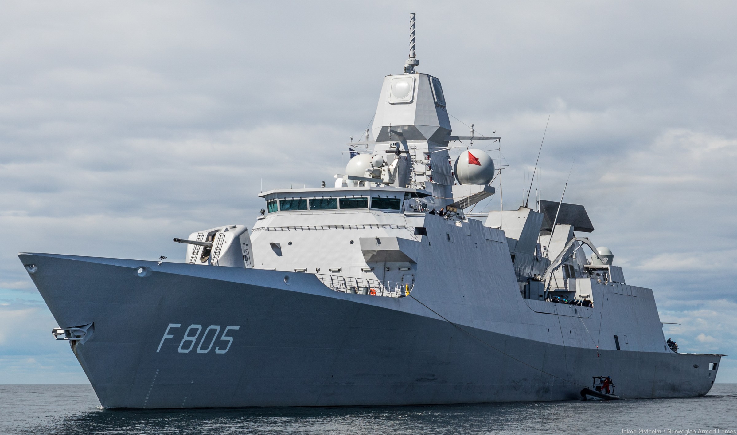 f-805 hnlms evertsen guided missile frigate ffg lcf royal netherlands navy 03