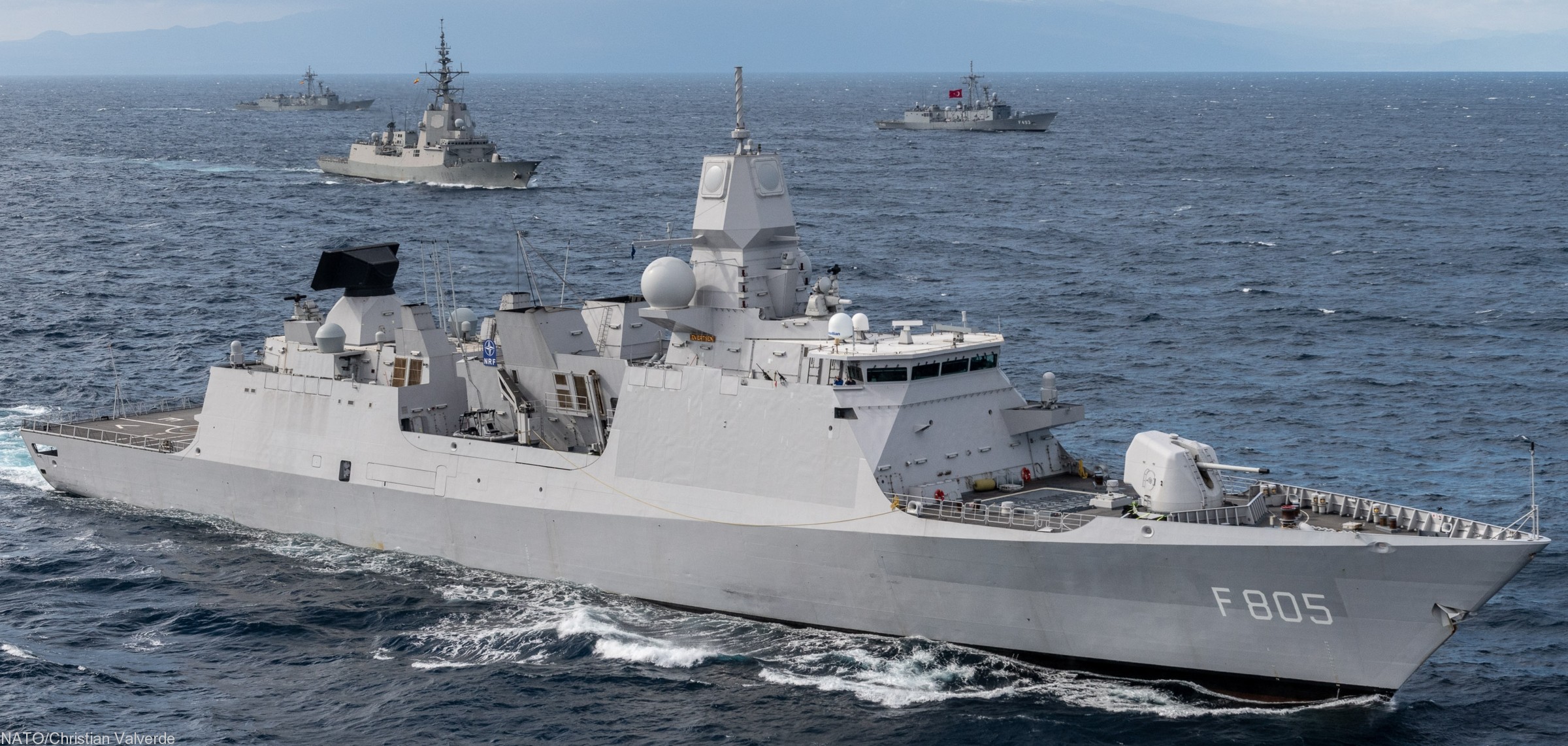 f-805 hnlms evertsen guided missile frigate ffg lcf royal netherlands navy 16