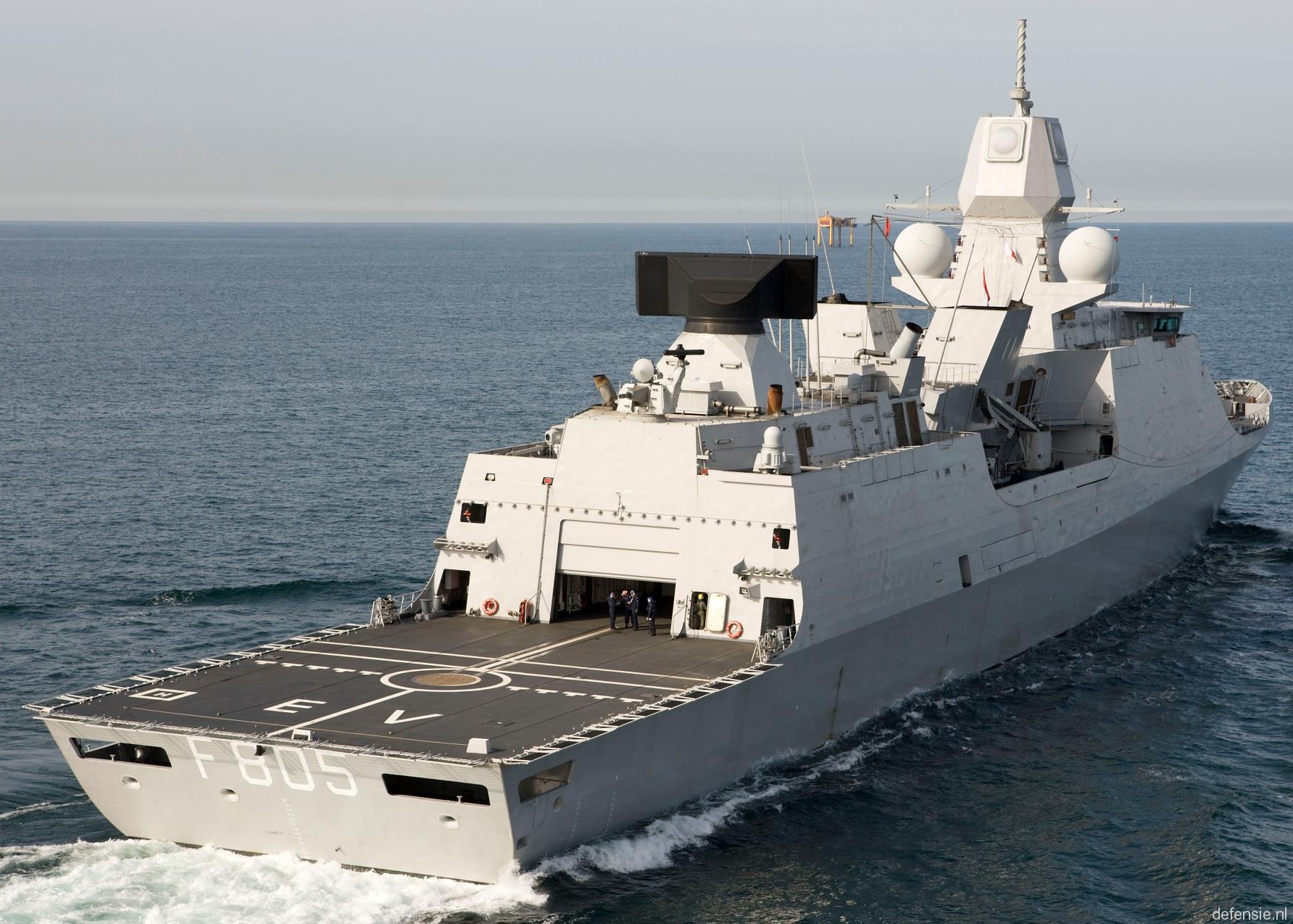 f-805 hnlms evertsen guided missile frigate ffg lcf royal netherlands navy 21 damen schelde