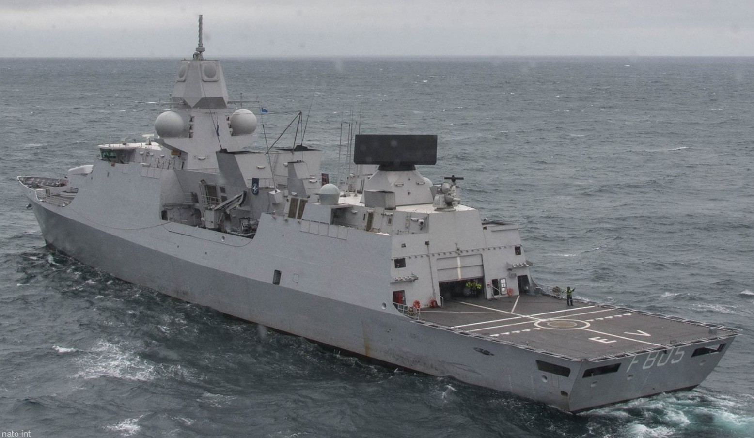 f-805 hnlms evertsen guided missile frigate ffg lcf royal netherlands navy 30