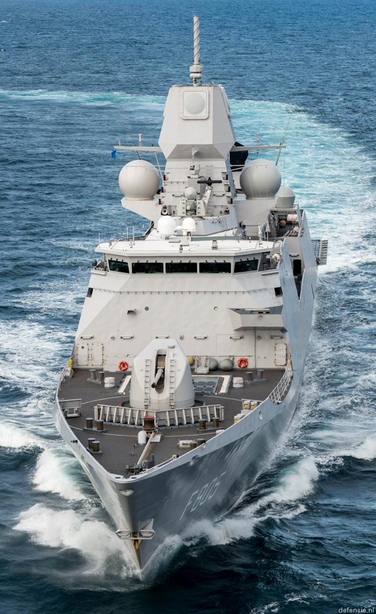 f-805 hnlms evertsen guided missile frigate ffg lcf royal netherlands navy 32