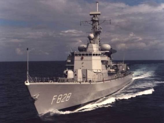 f-828 hnlms van speijk karel doorman class frigate royal netherlands navy koninklijke marine