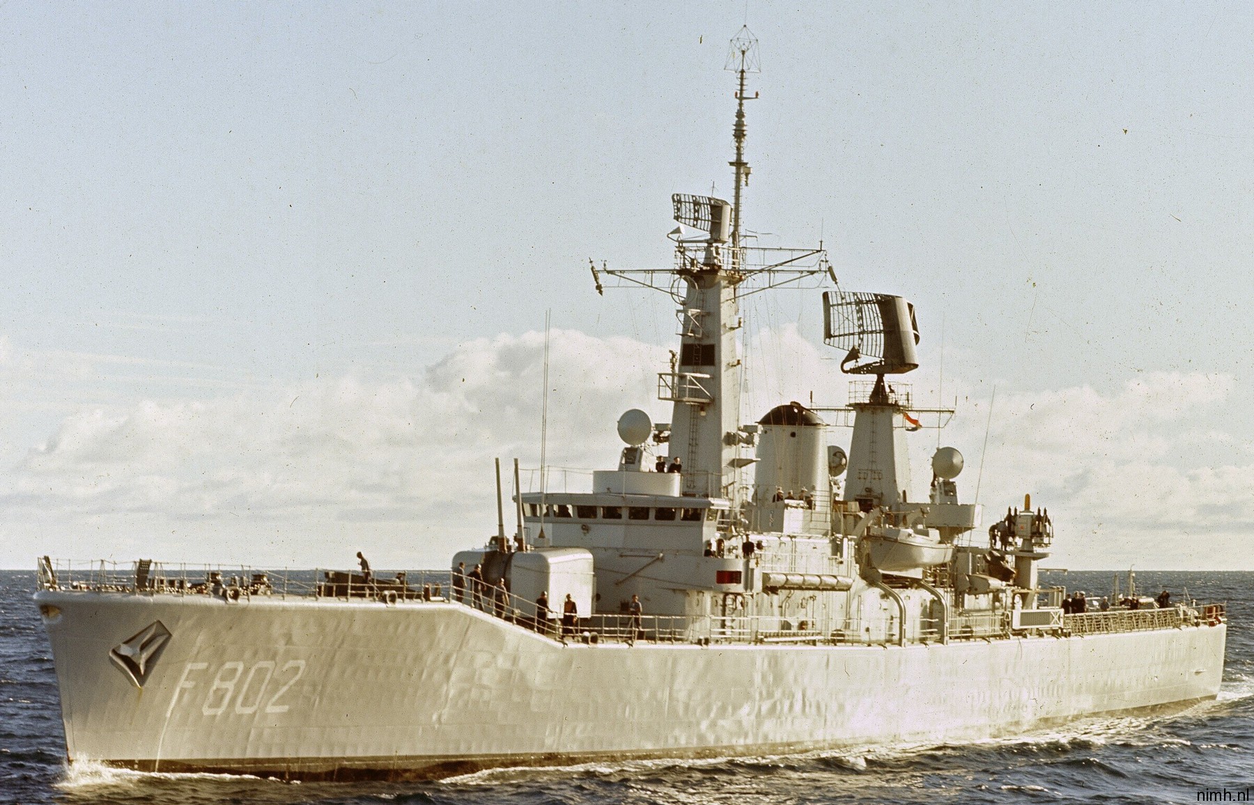 hnlms van speijk f-802 class frigate royal netherlands navy koninklijke marine 06