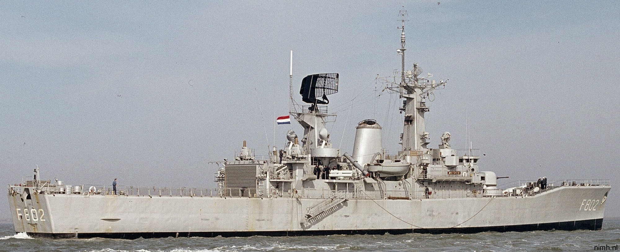 hnlms van speijk f-802 class frigate royal netherlands navy koninklijke marine 07