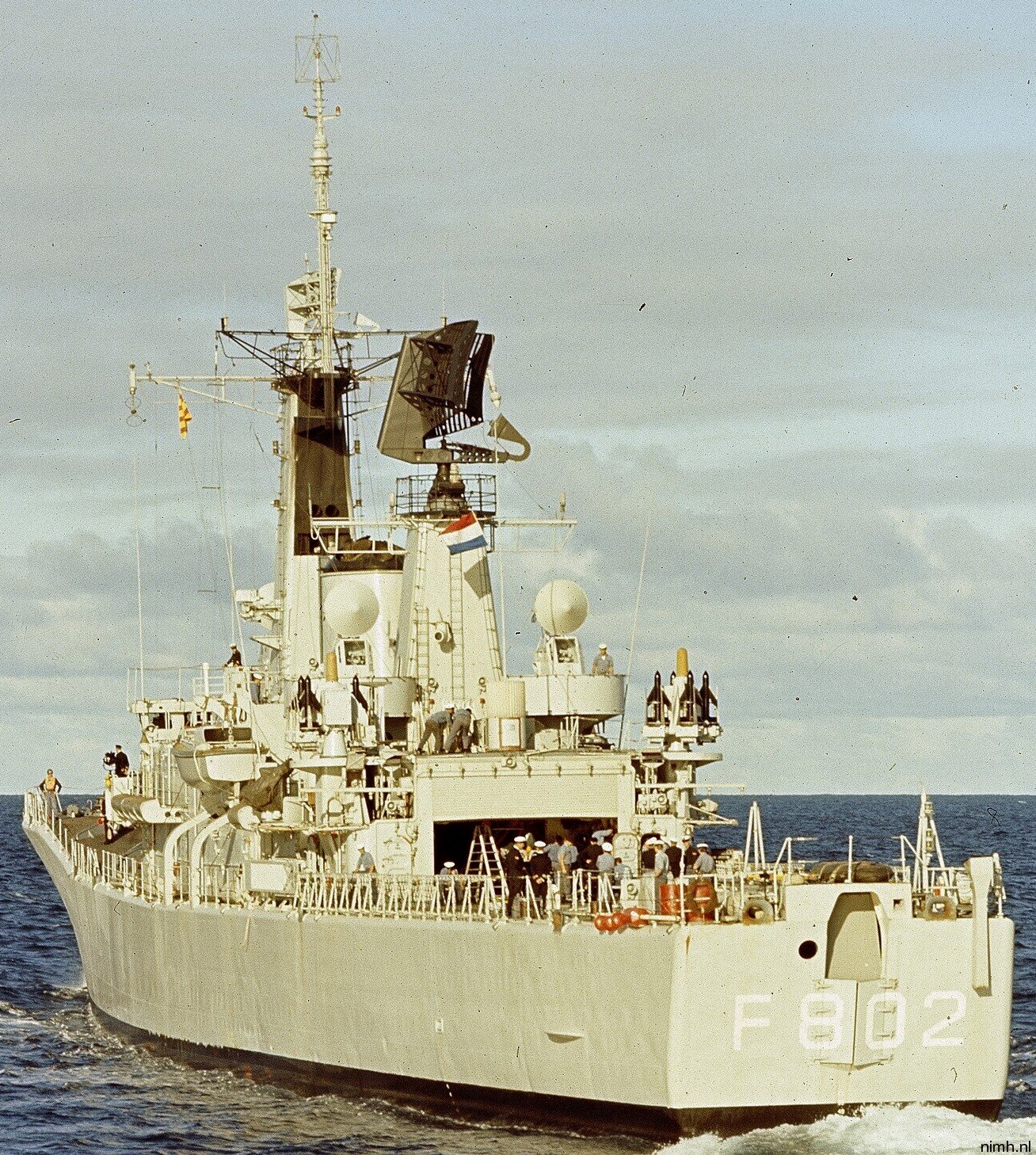 hnlms van speijk f-802 class frigate royal netherlands navy koninklijke marine 09