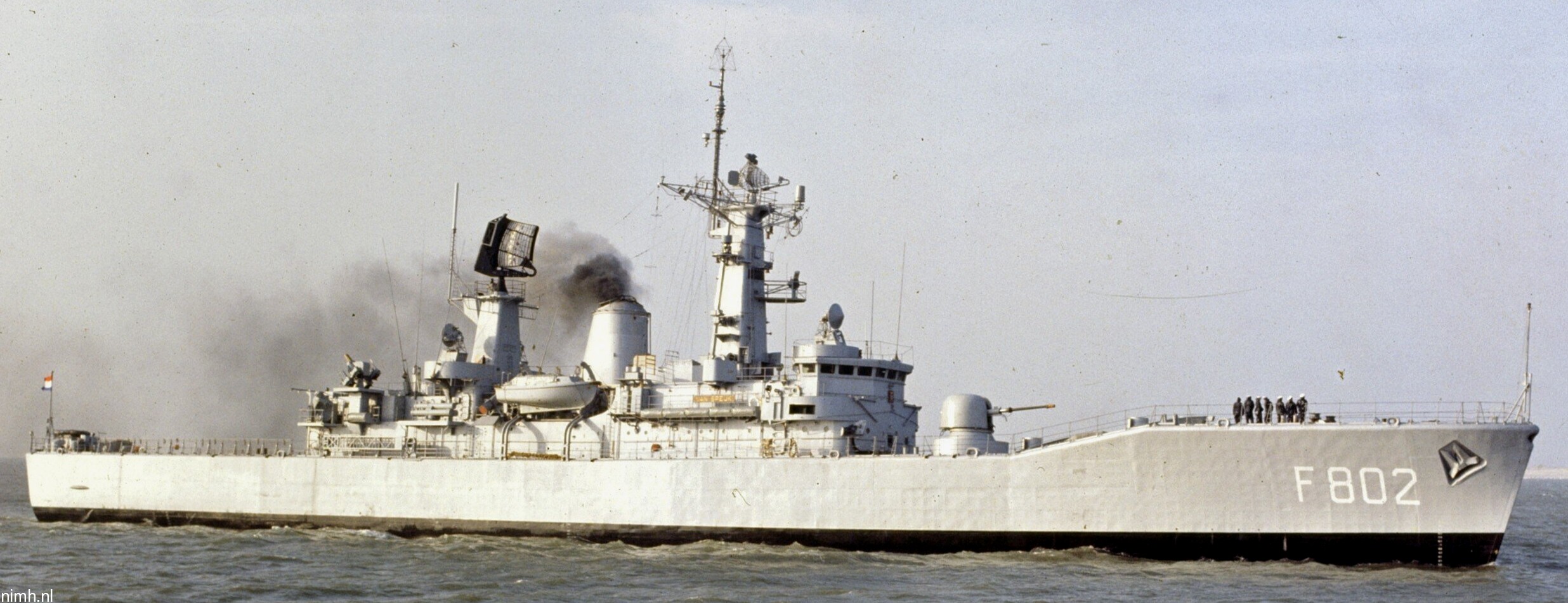 hnlms van speijk f-802 class frigate royal netherlands navy koninklijke marine 10