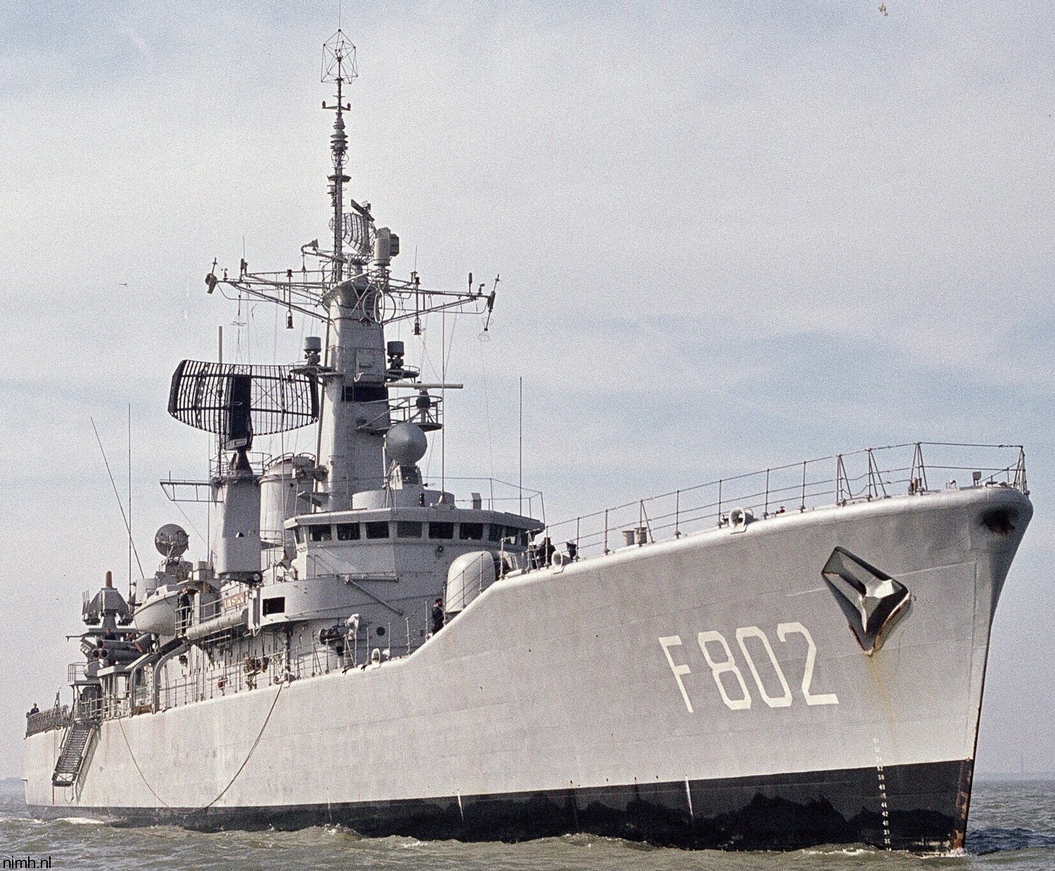 hnlms van speijk f-802 class frigate royal netherlands navy koninklijke marine 11