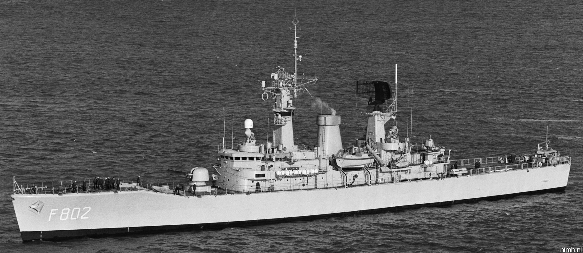 hnlms van speijk f-802 class frigate royal netherlands navy koninklijke marine 12
