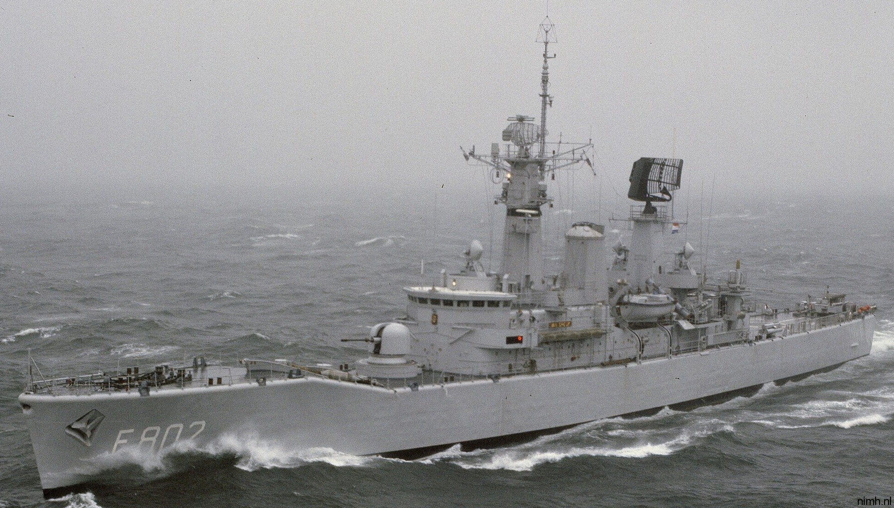 hnlms van speijk f-802 class frigate royal netherlands navy koninklijke marine 13