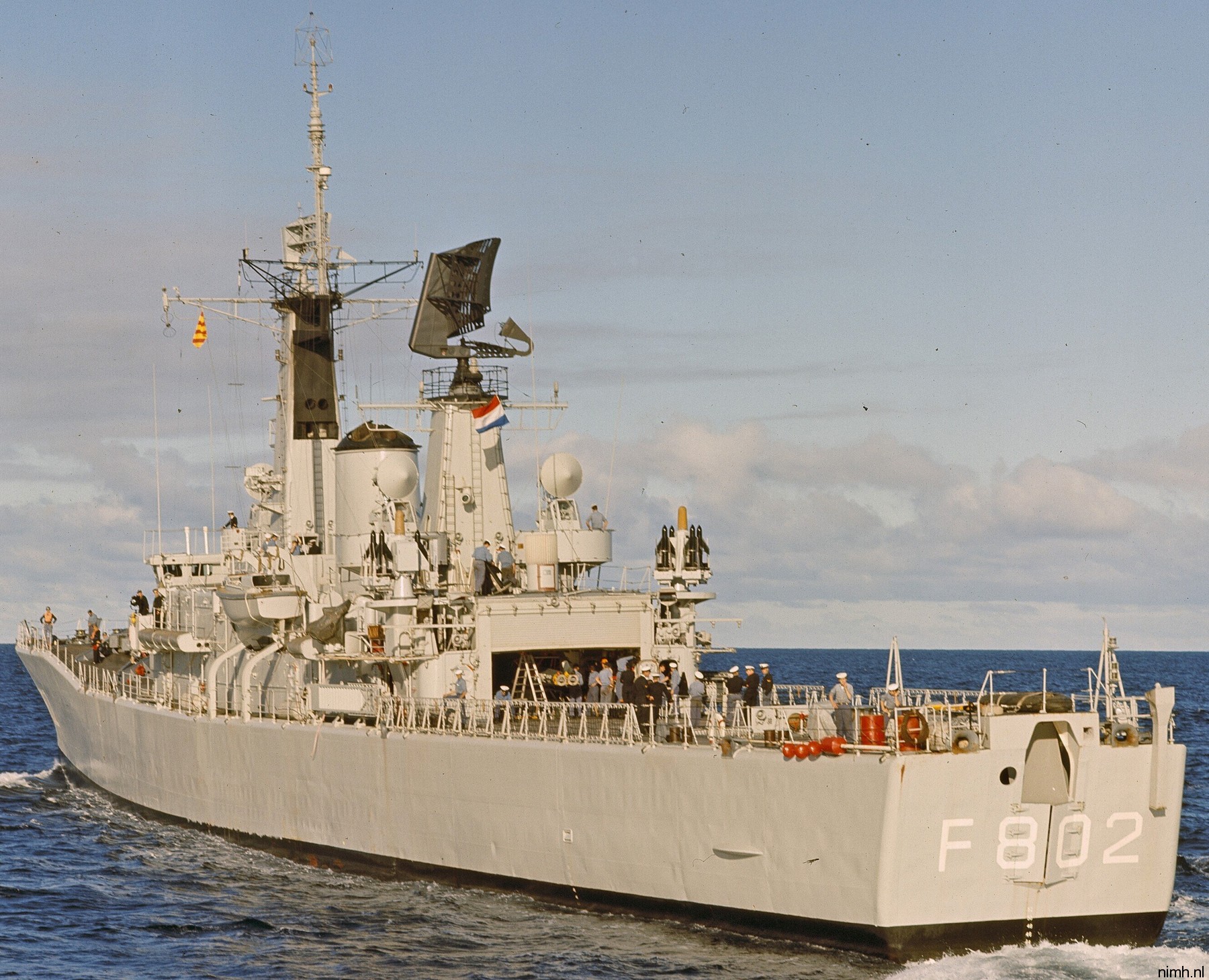 hnlms van speijk f-802 class frigate royal netherlands navy koninklijke marine 15