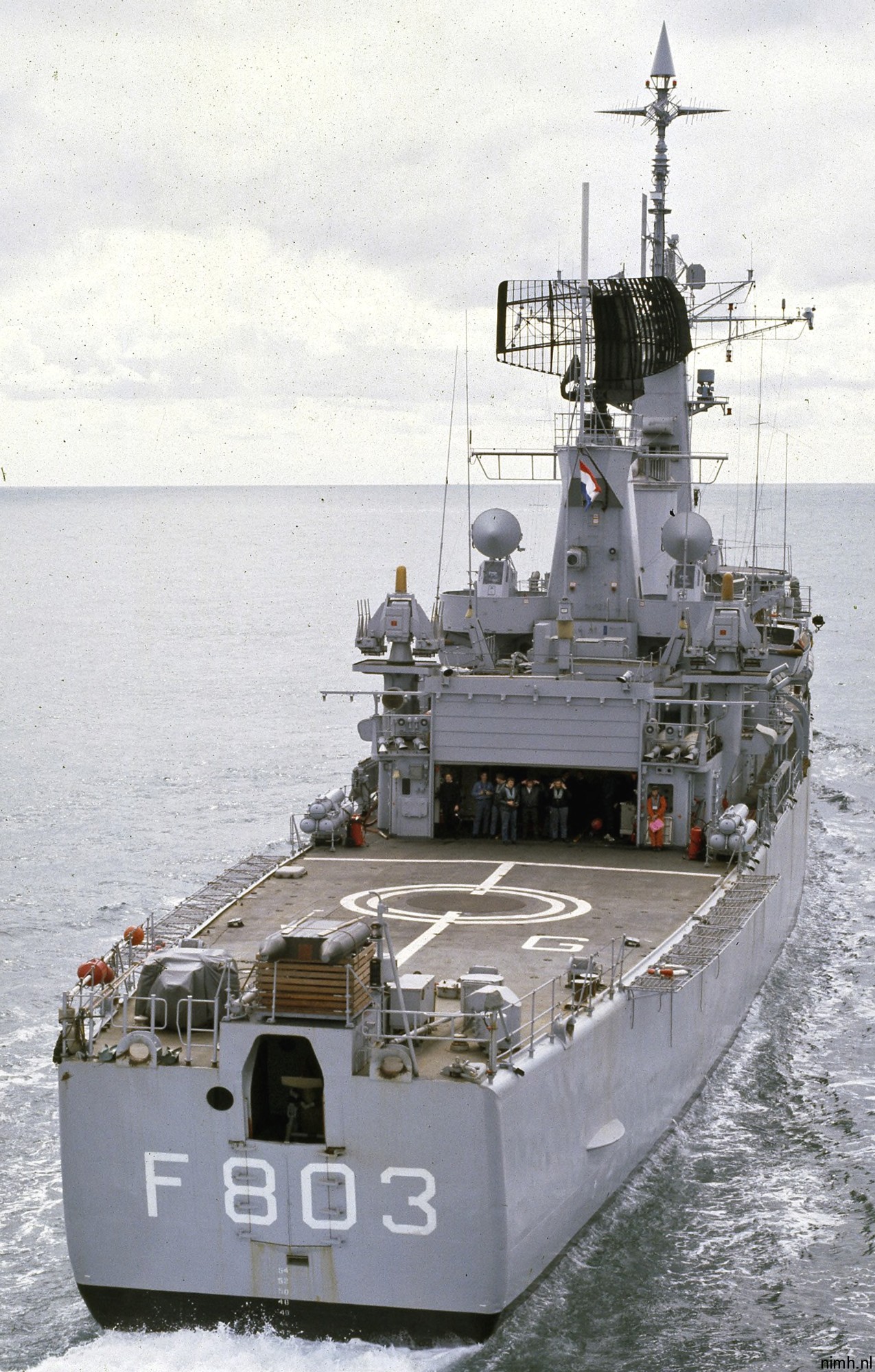 hnlms van galen f-803 speijk class frigate royal netherlands navy koninklijke marine 07