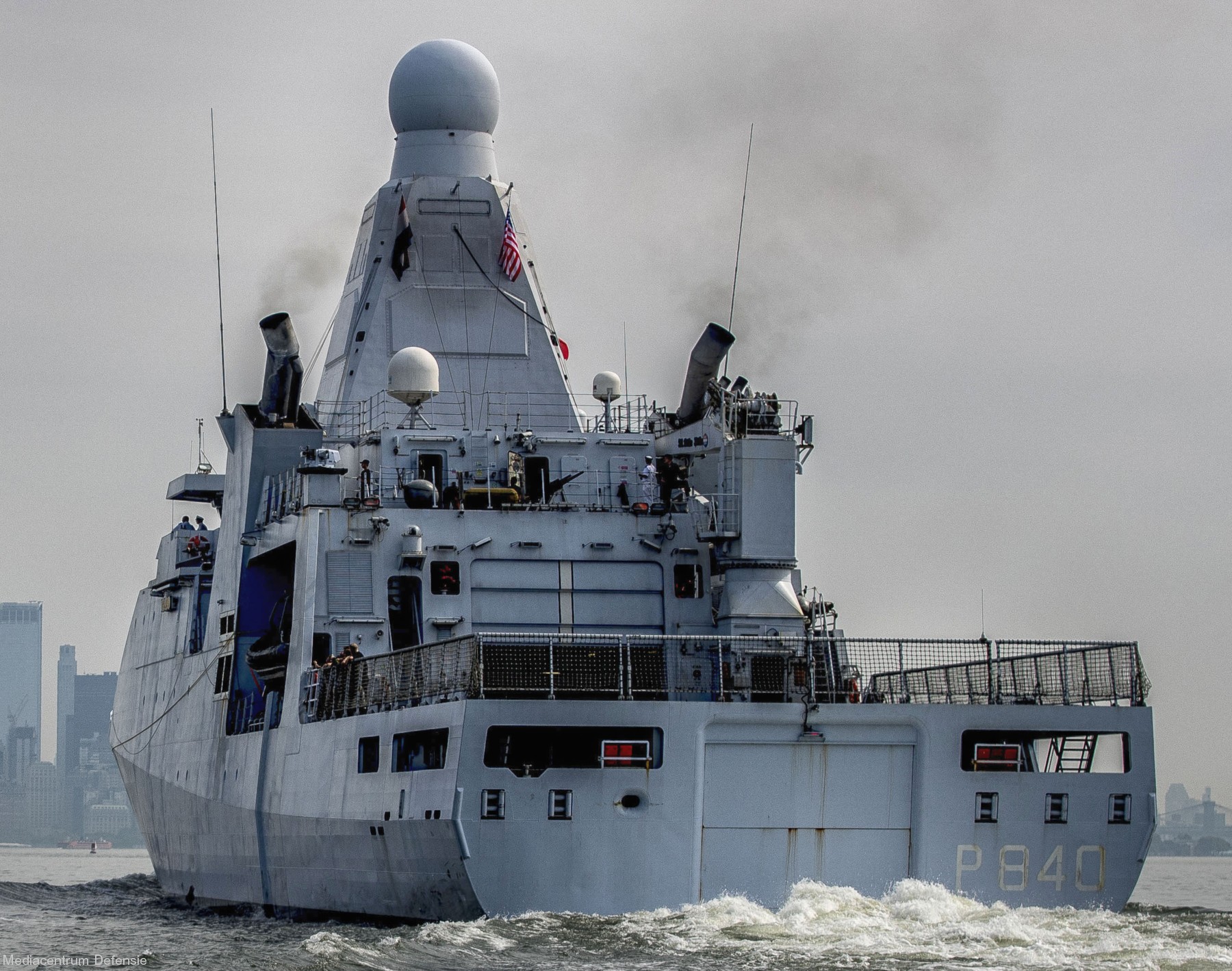 p-840 hnlms holland offshore patrol vessel opv royal netherlands navy 03