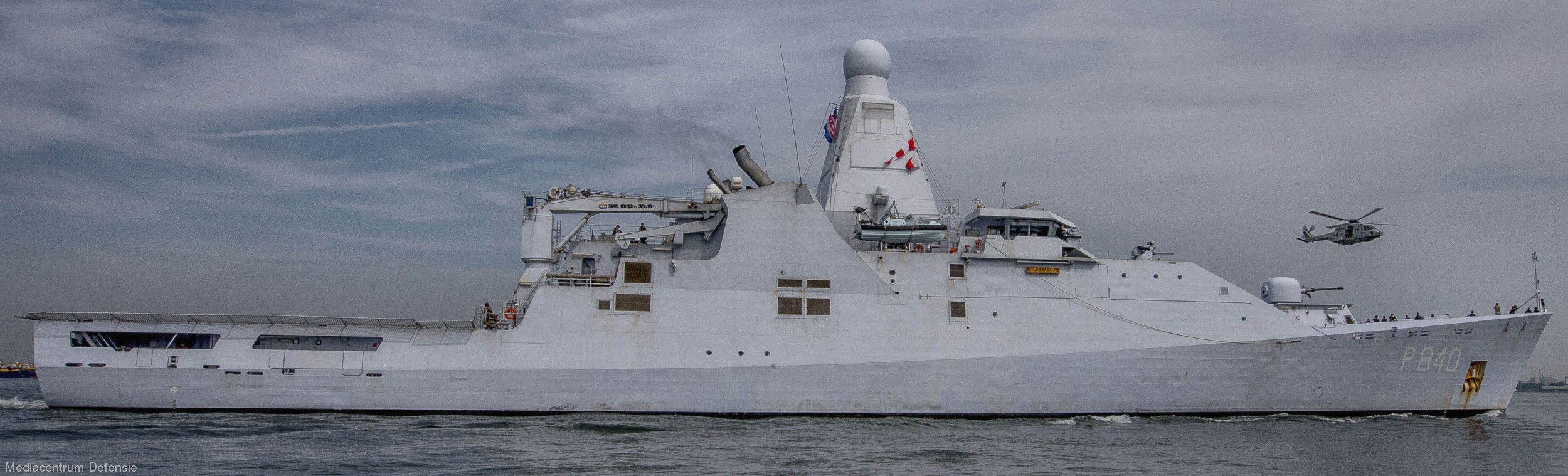 p-840 hnlms holland offshore patrol vessel opv royal netherlands navy 11