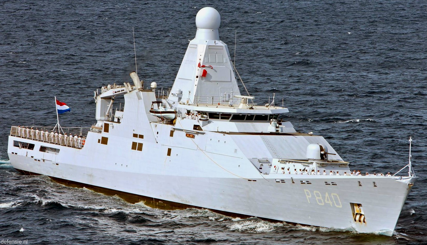 p-840 hnlms holland offshore patrol vessel opv royal netherlands navy 13
