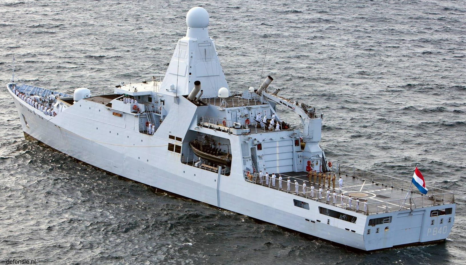 holland class offshore patrol vessel opv royal netherlands navy p-840 hnlms 14x