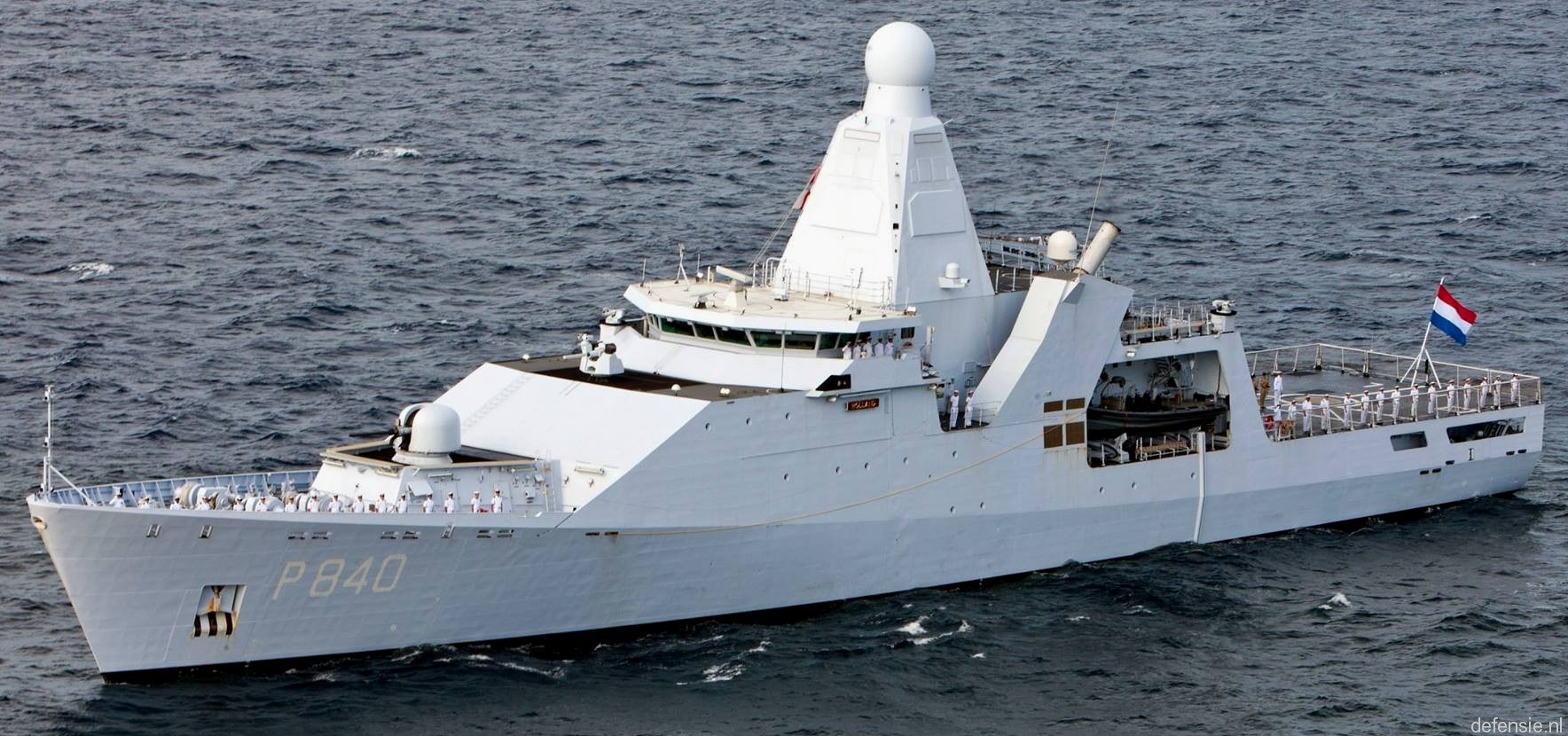 p-840 hnlms holland offshore patrol vessel opv royal netherlands navy 15 koninklijke marine