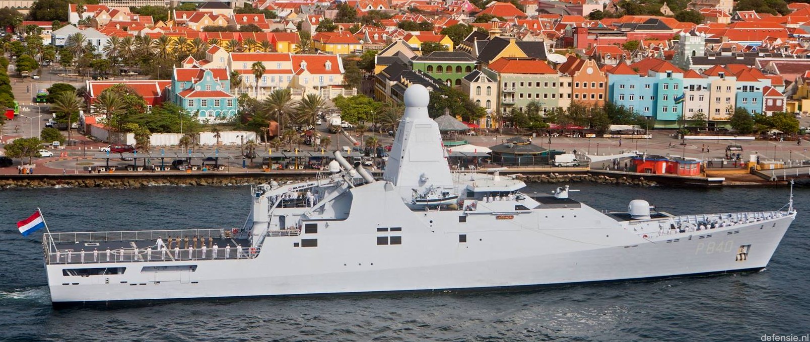 p-840 hnlms holland offshore patrol vessel opv royal netherlands navy 17