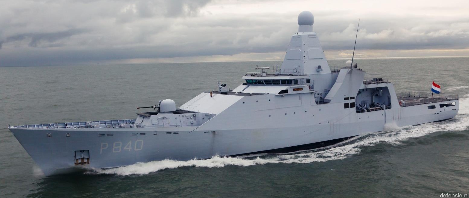p-840 hnlms holland offshore patrol vessel opv royal netherlands navy 22