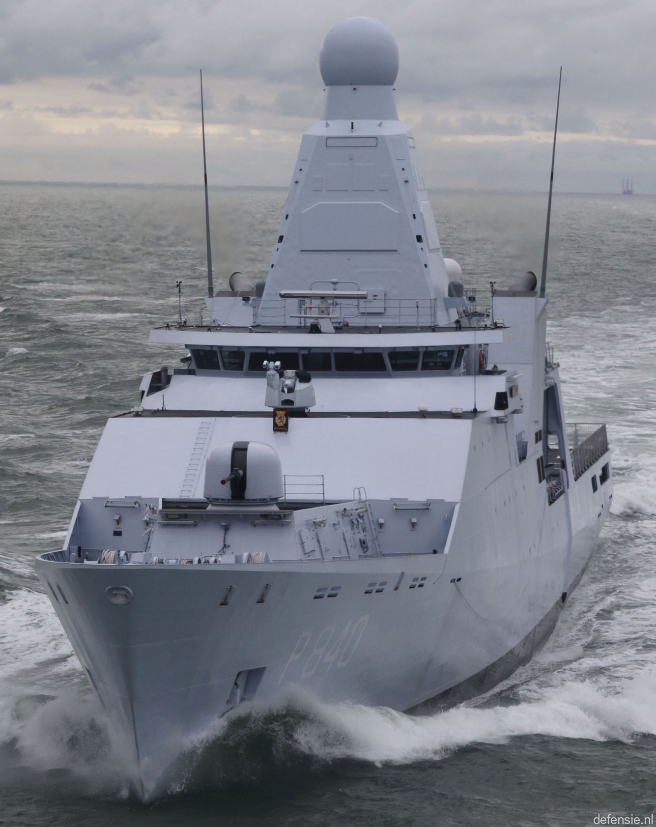 p-840 hnlms holland offshore patrol vessel opv royal netherlands navy 25