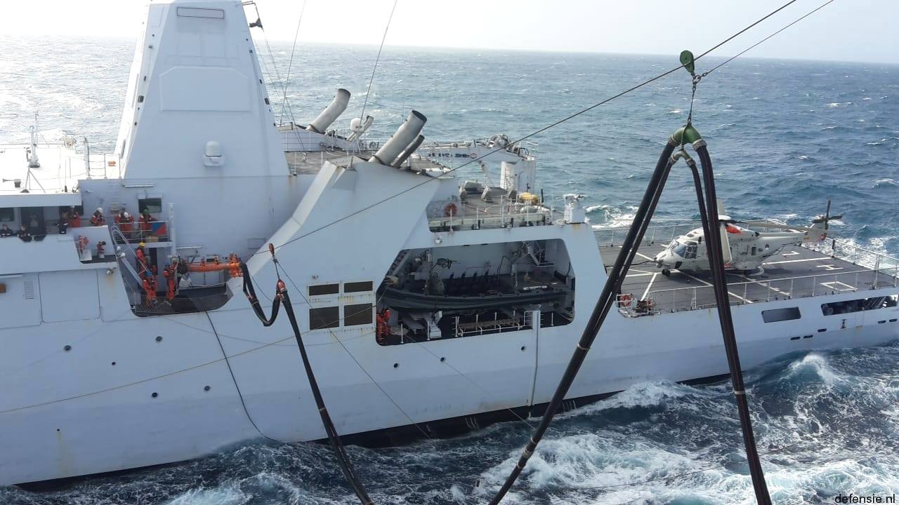 p-840 hnlms holland offshore patrol vessel opv royal netherlands navy 29