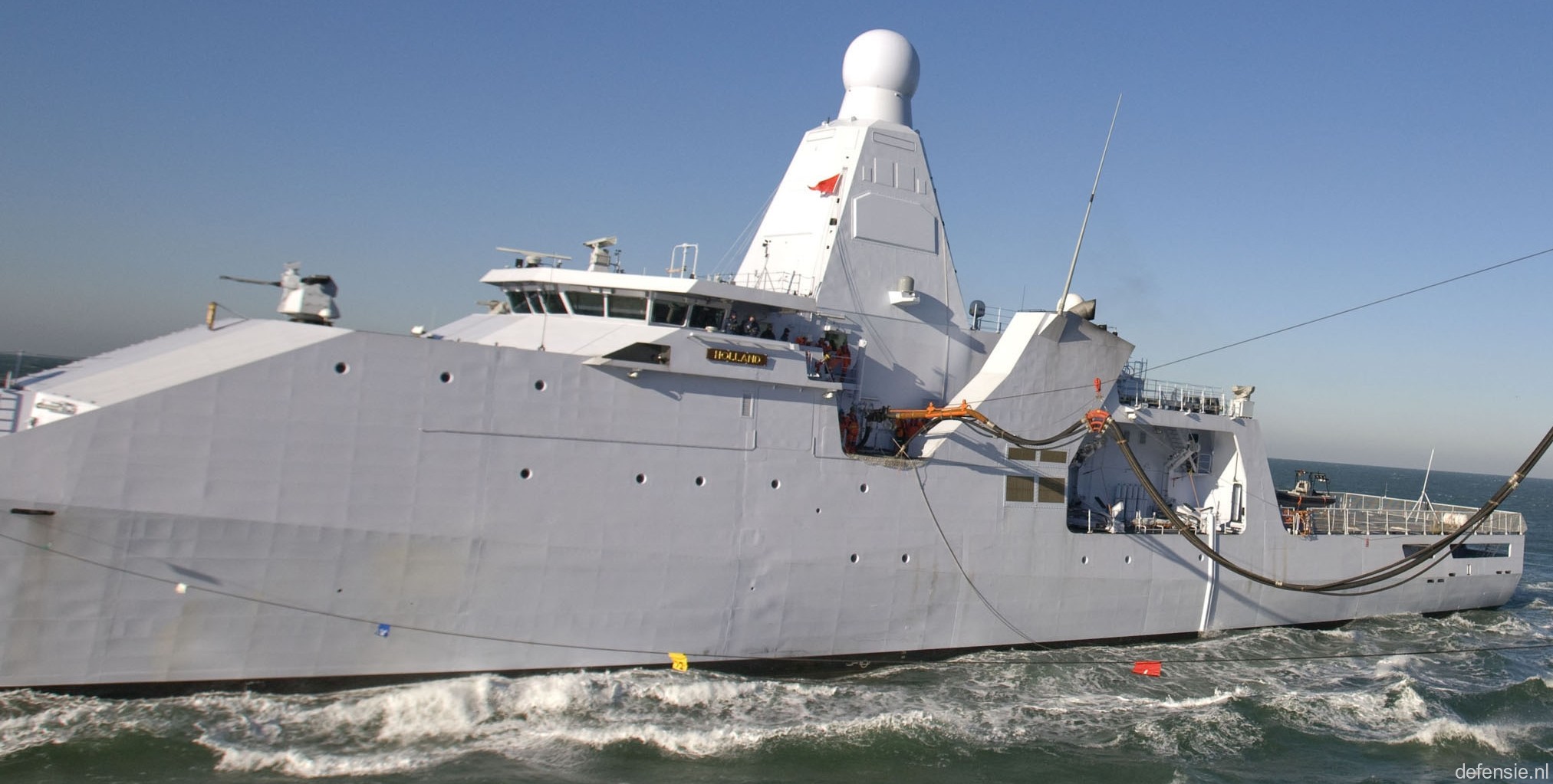 p-840 hnlms holland offshore patrol vessel opv royal netherlands navy 30