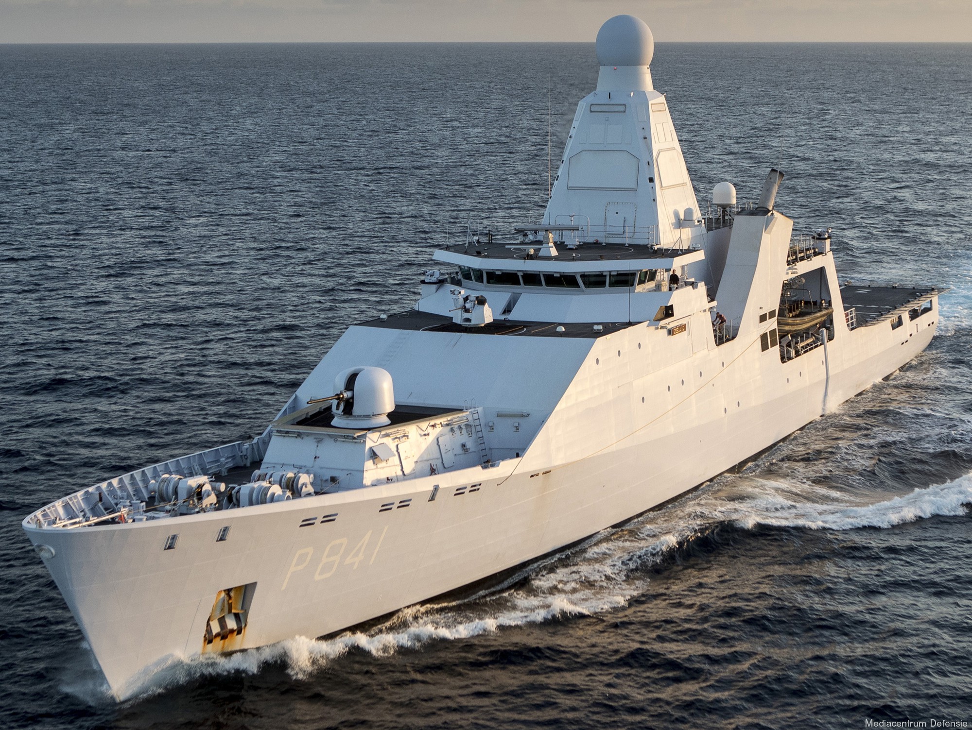 holland class offshore patrol vessel opv royal netherlands navy p-841 hnlms zeeland 04x