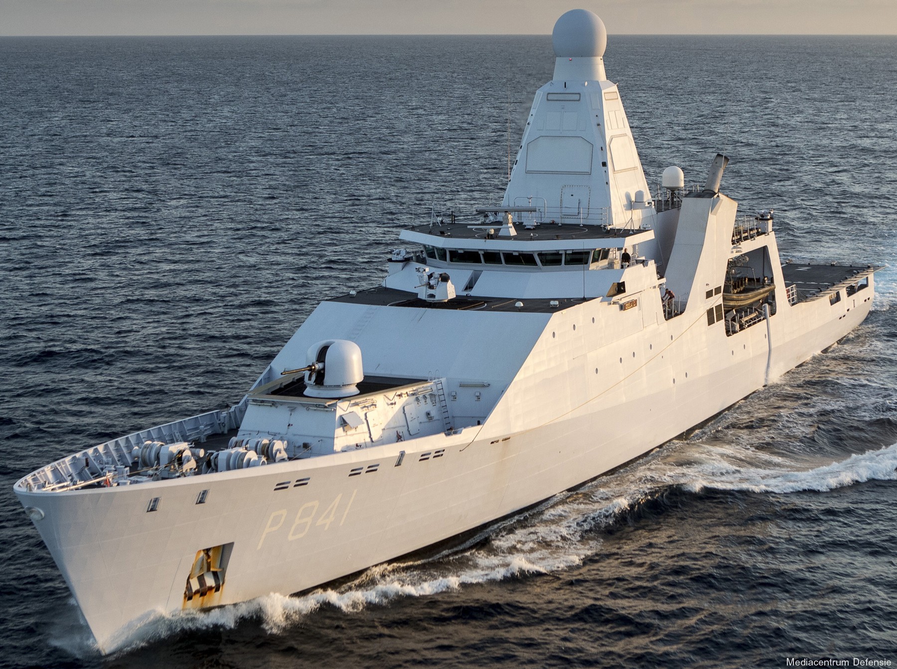 p841 hnlms zeeland holland class offshore patrol vessel opv royal netherlands navy 04