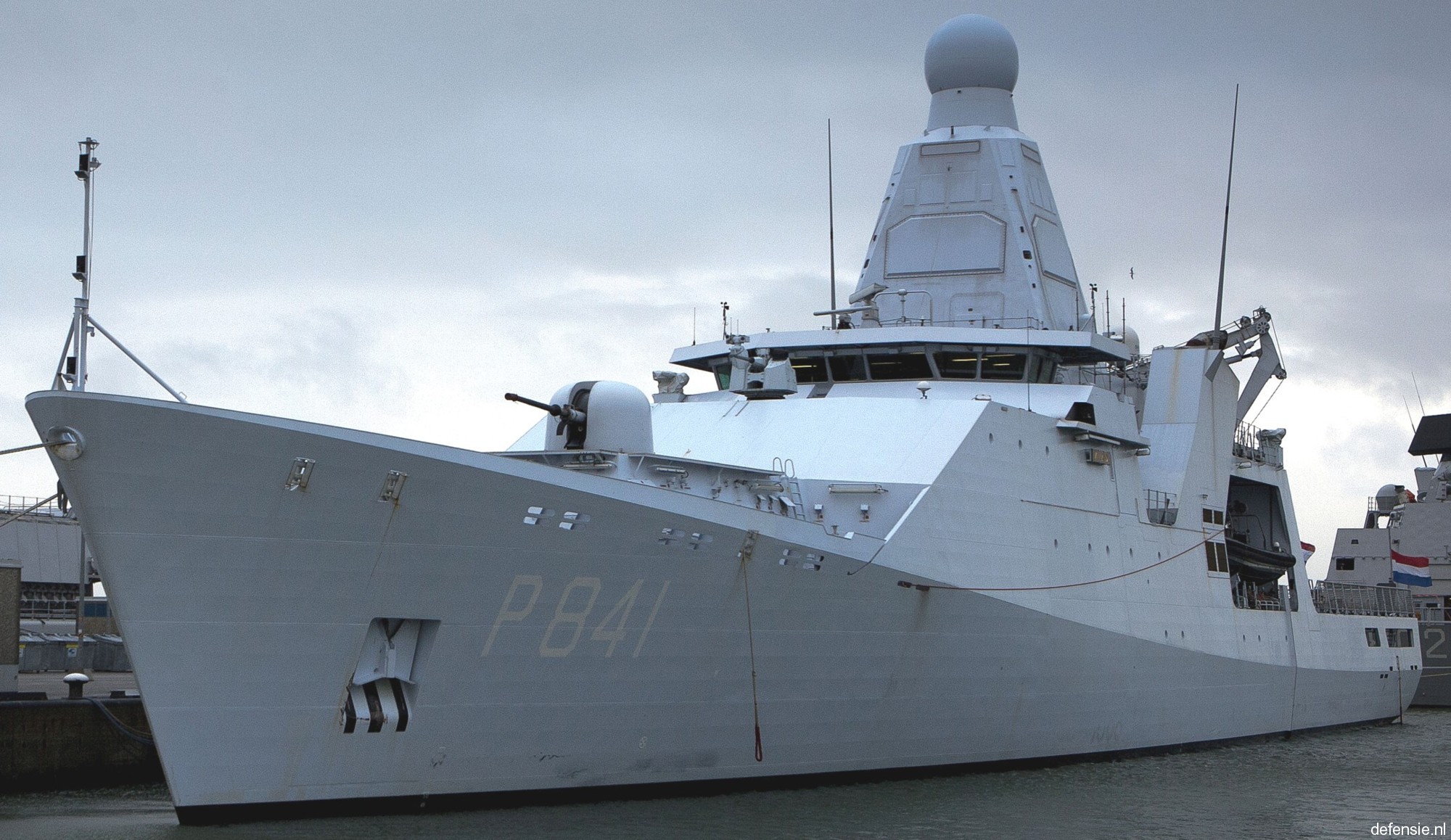 p841 hnlms zeeland holland class offshore patrol vessel opv royal netherlands navy 07