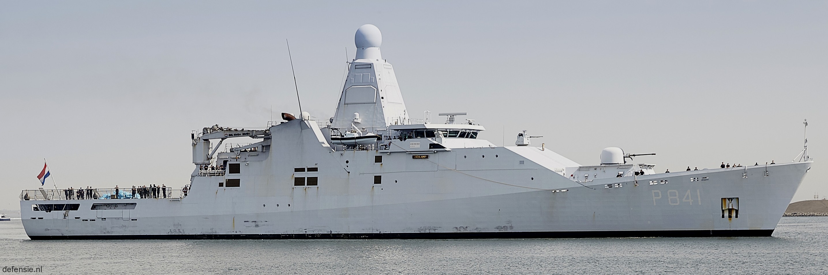 p-841 hnlms zeeland holland class offshore patrol vessel opv royal netherlands navy 09