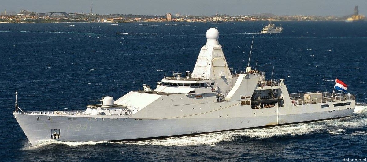 p-841 hnlms zeeland holland class offshore patrol vessel opv royal netherlands navy 10
