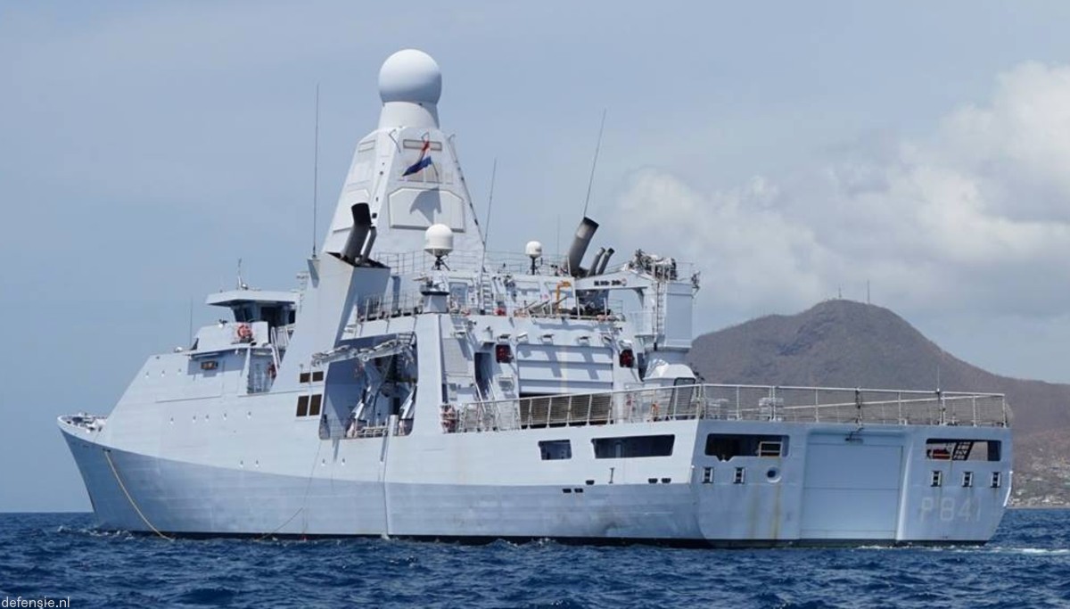 p-841 hnlms zeeland holland class offshore patrol vessel opv royal netherlands navy 12
