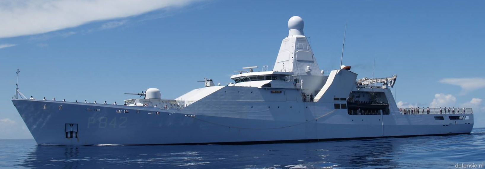 p-842 hnlms friesland holland class offshore patrol vessel opv royal netherlands navy 06