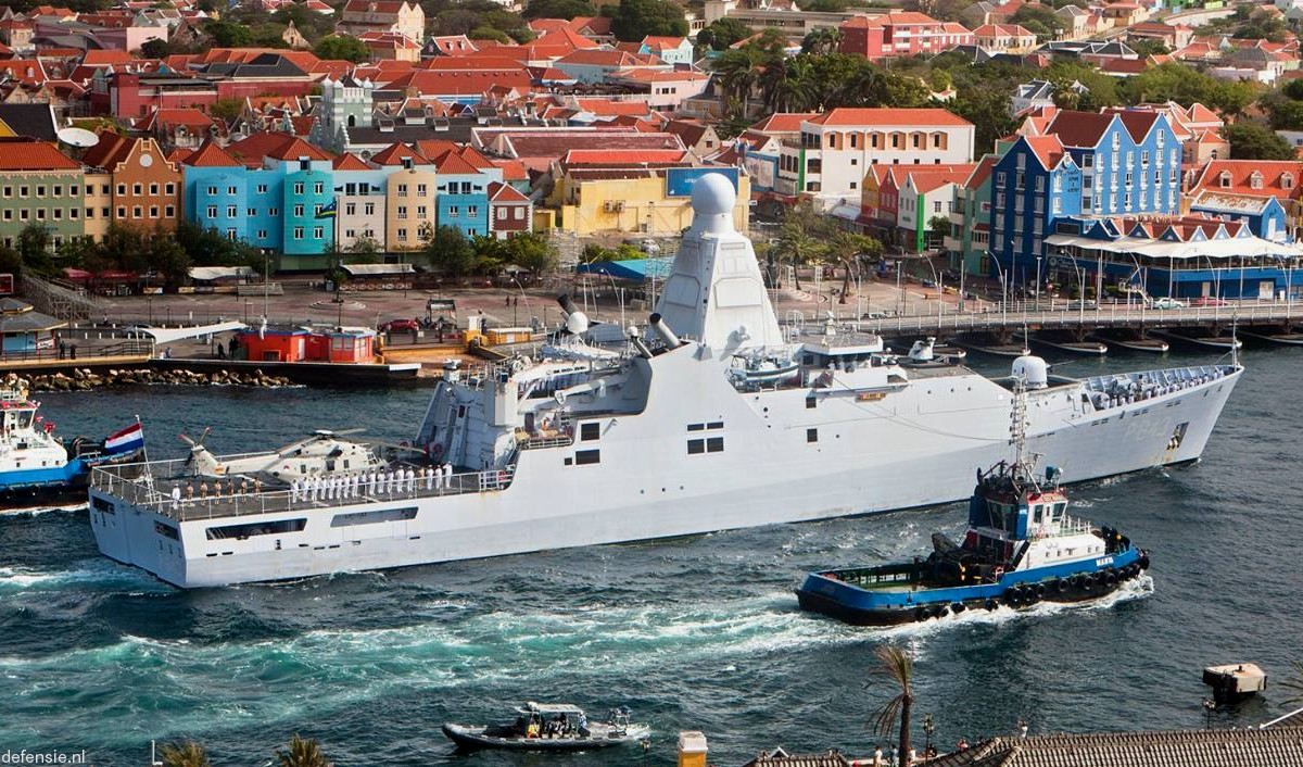 p-843 hnlms groningen holland class offshore patrol vessel opv royal netherlands navy 06 damen galati shipyard