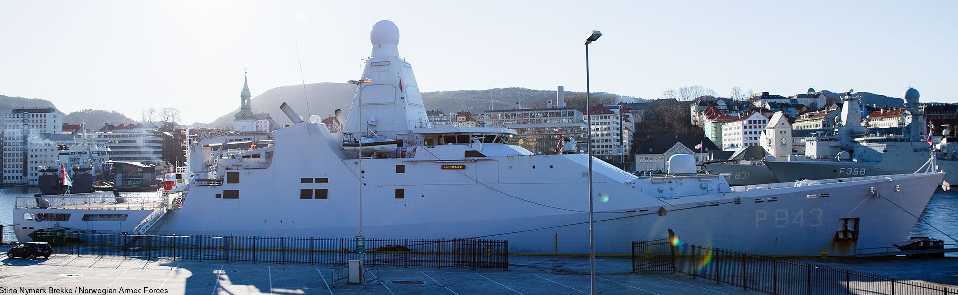 p-843 hnlms groningen holland class offshore patrol vessel opv royal netherlands navy 09