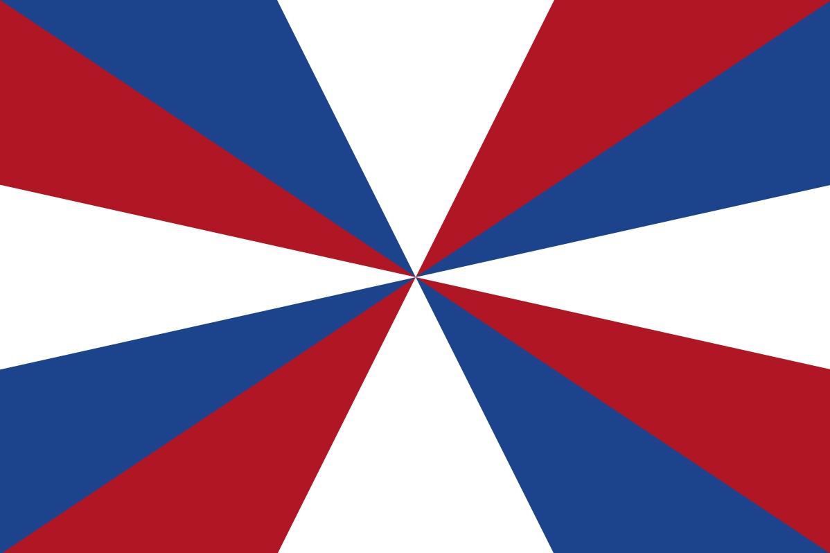 Royal Netherlands Navy Koninklijke Marine flag jack