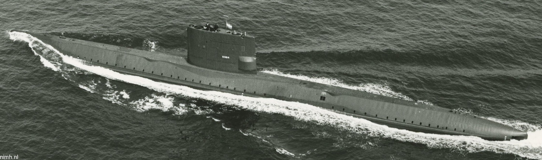 hnlms potvis s-804 dolfijn class attack submarine royal netherlands navy koninklijke marine 04