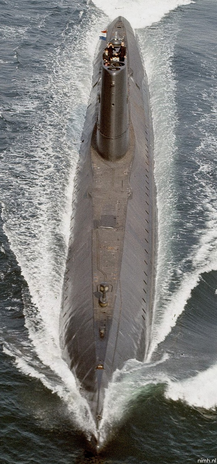 hnlms potvis s-804 dolfijn class attack submarine royal netherlands navy koninklijke marine 07