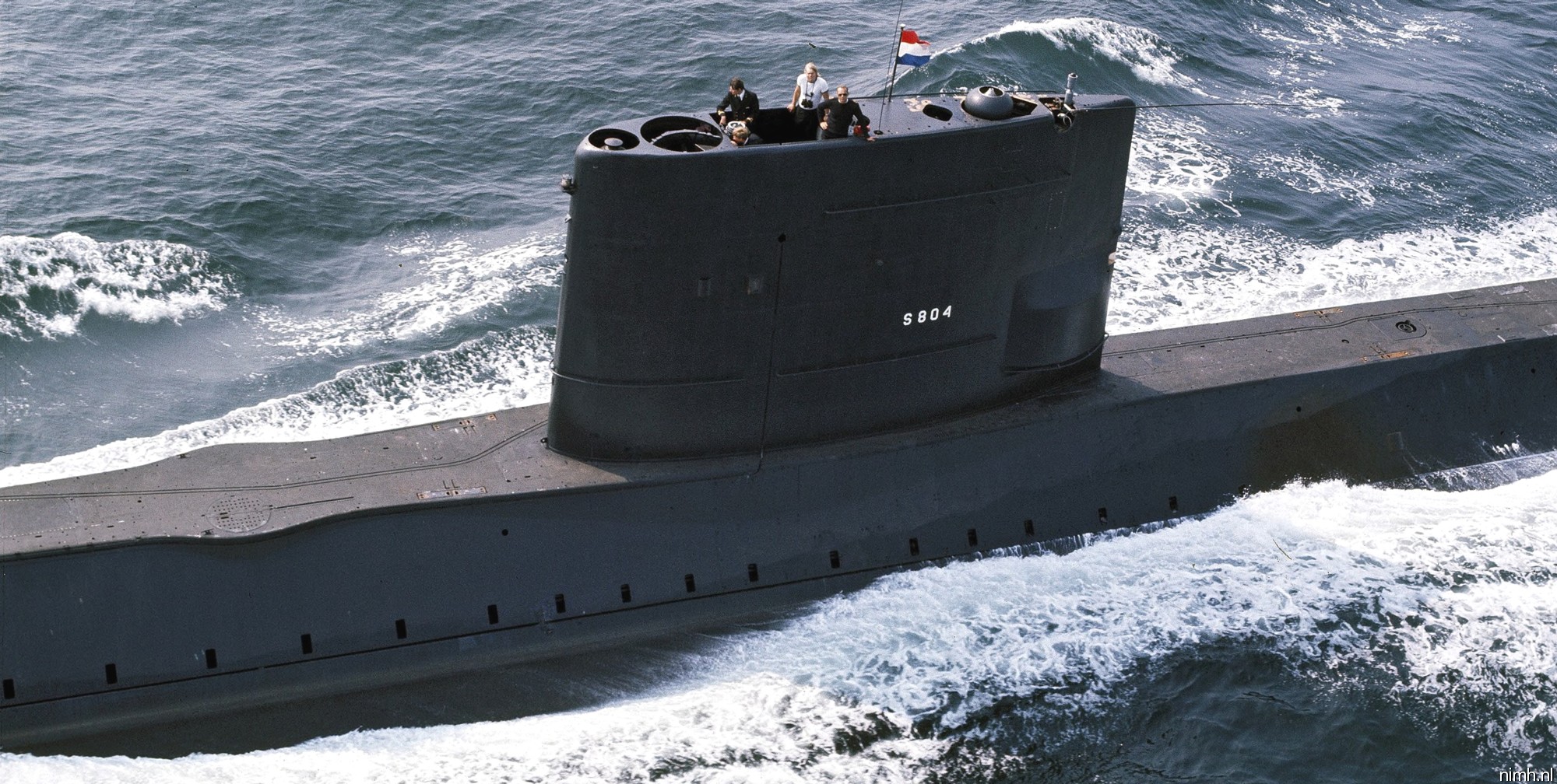 hnlms potvis s-804 dolfijn class attack submarine royal netherlands navy koninklijke marine 25