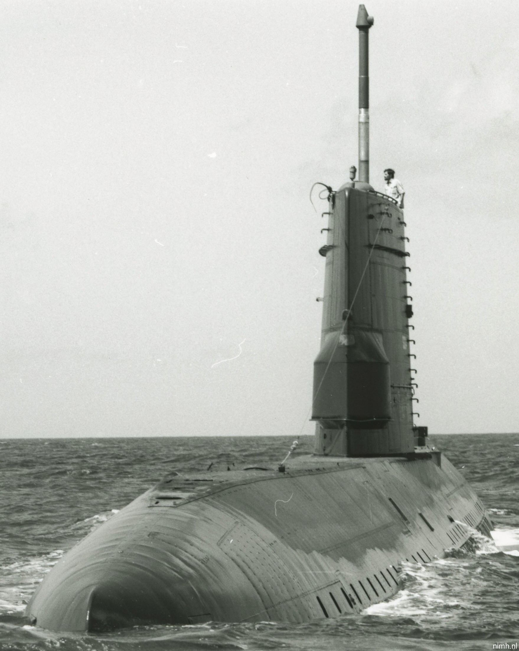 hnlms potvis s-804 dolfijn class attack submarine royal netherlands navy koninklijke marine 28