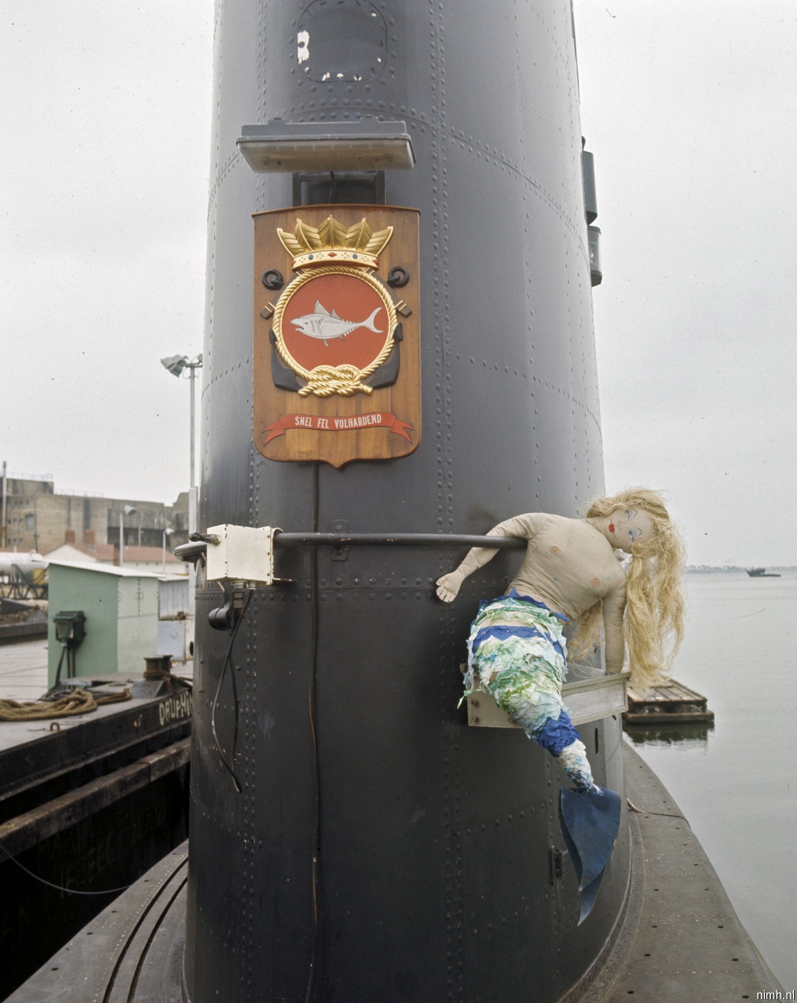 hnlms tonijn s-805 dolfijn class attack submarine royal netherlands navy koninklijke marine 04