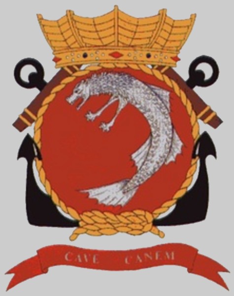 hnlms zeehond s-809 insignia crest patch badge attack submarine royal netherlands navy koninklijke marine 02x